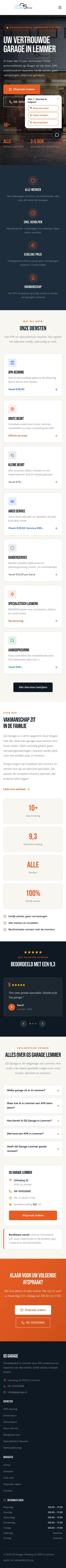 Mobiel responsive