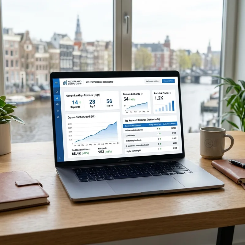 SEO-geoptimaliseerd